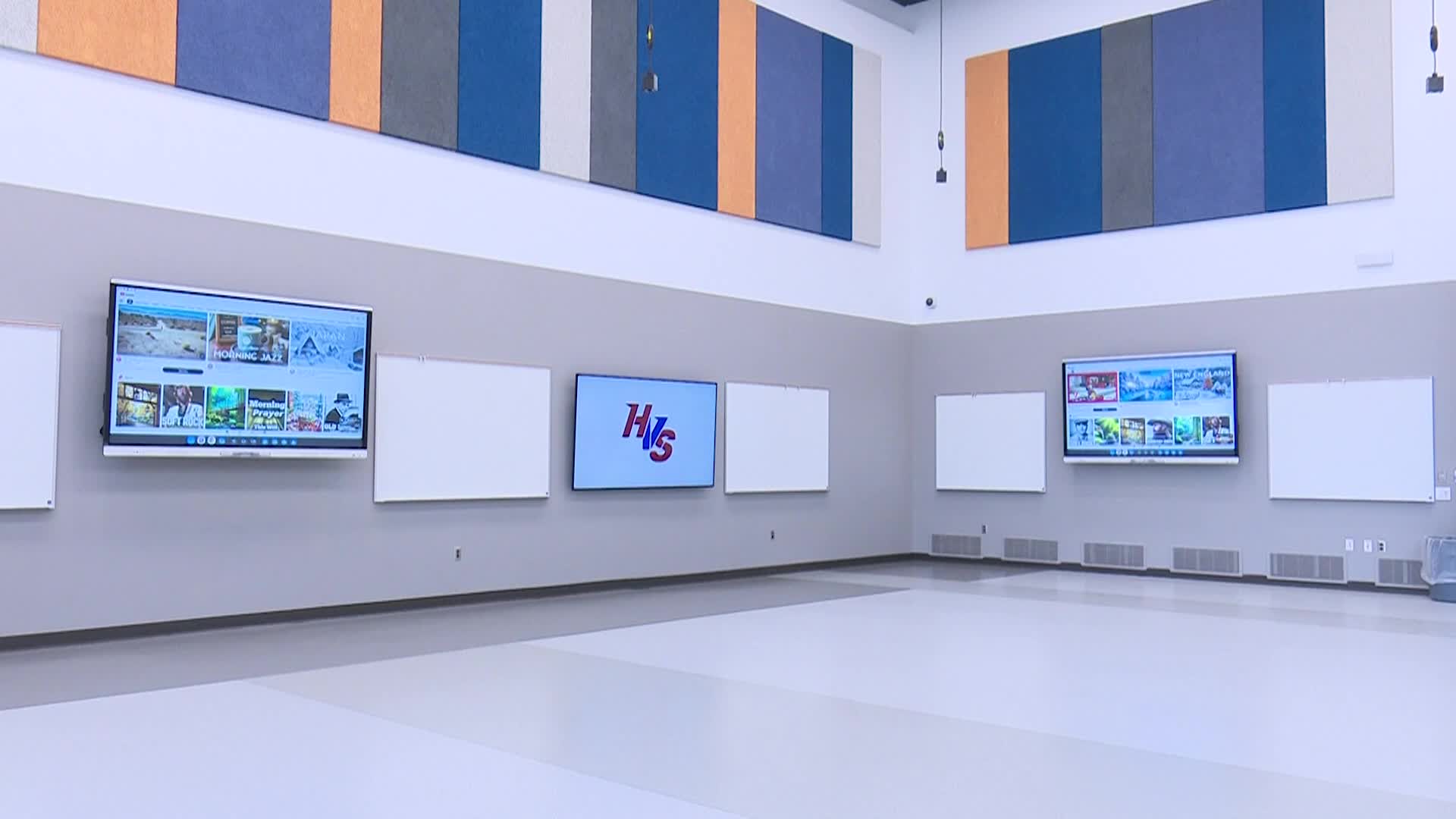 Thumbnail image for Multipurpose Room Ribbon Cutting