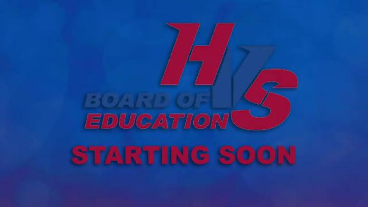 Thumbnail image for Huron Valley Schools Regular Board of Education Meeting March 9 2026