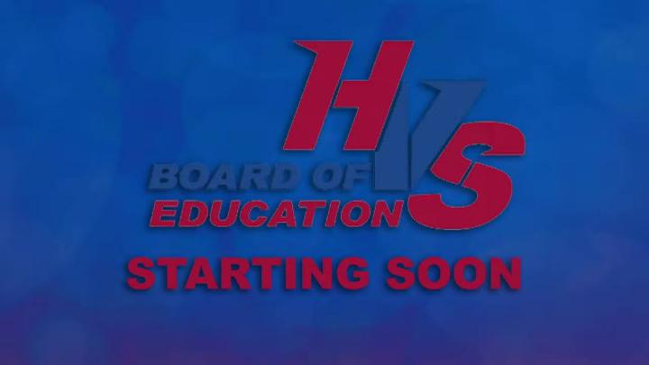 Thumbnail image for Huron Valley Schools Regular Board of Education Meeting March 23_ 2026