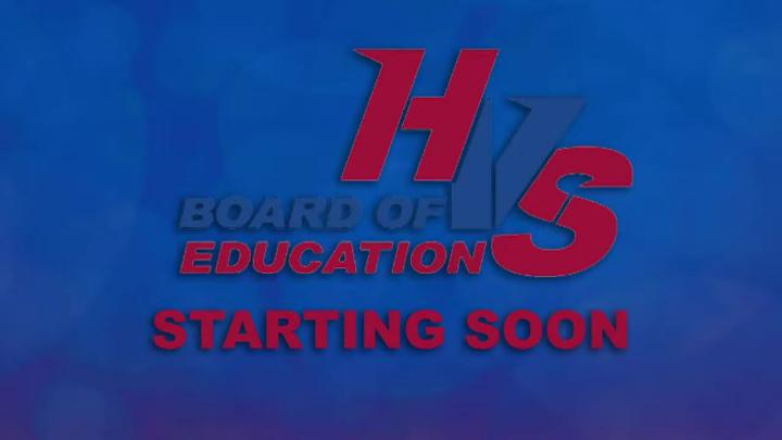 Thumbnail image for Huron Valley Schools Regular Board of Education Meeting April 13 2026