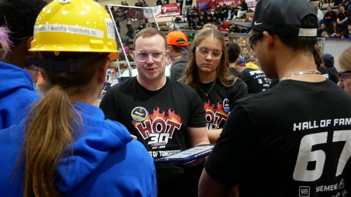 Thumbnail image for Robotics Highlights