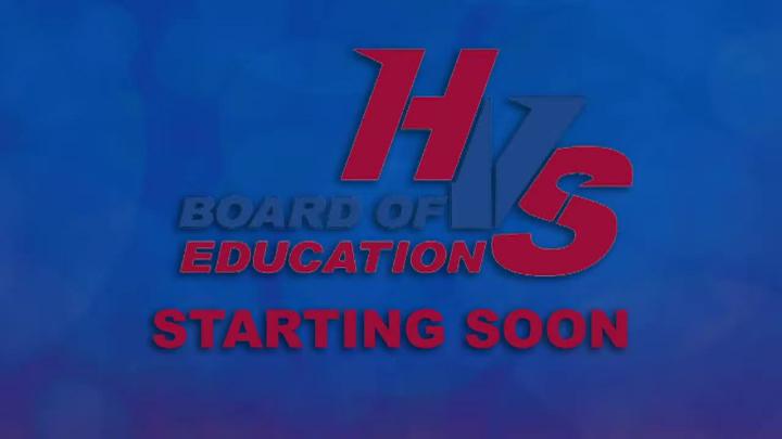 Thumbnail image for Huron Valley Schools Regular Board of Education Meeting April 27 2026