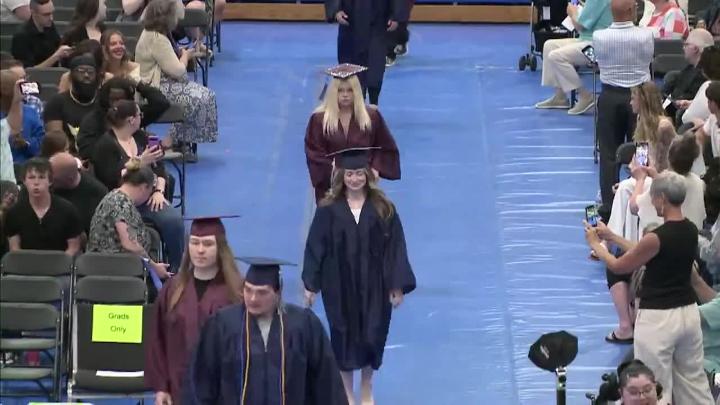 Thumbnail image for Harbor High School and Adult Education Graduation 2026