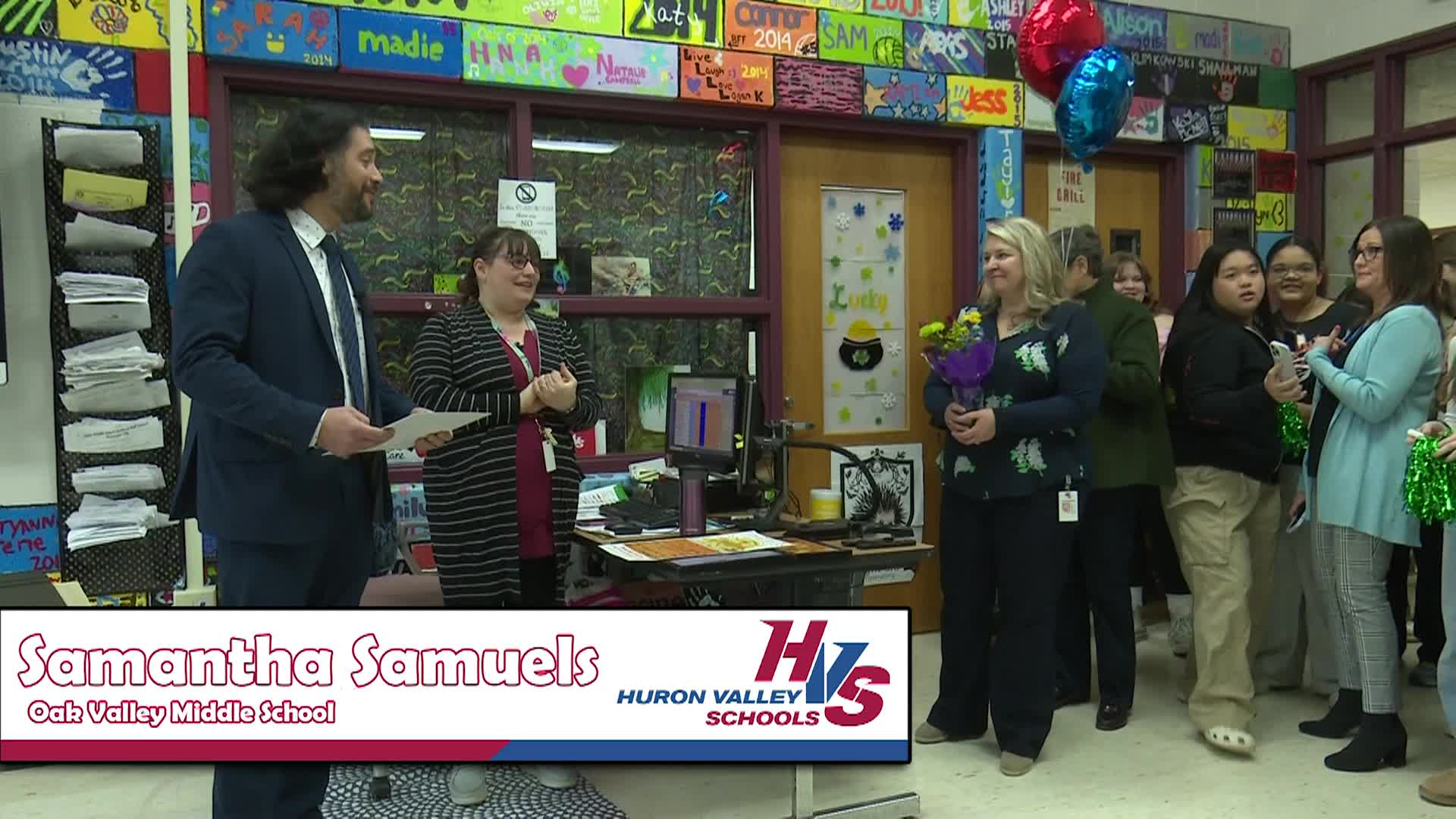 Thumbnail image for teacher of the year 2025