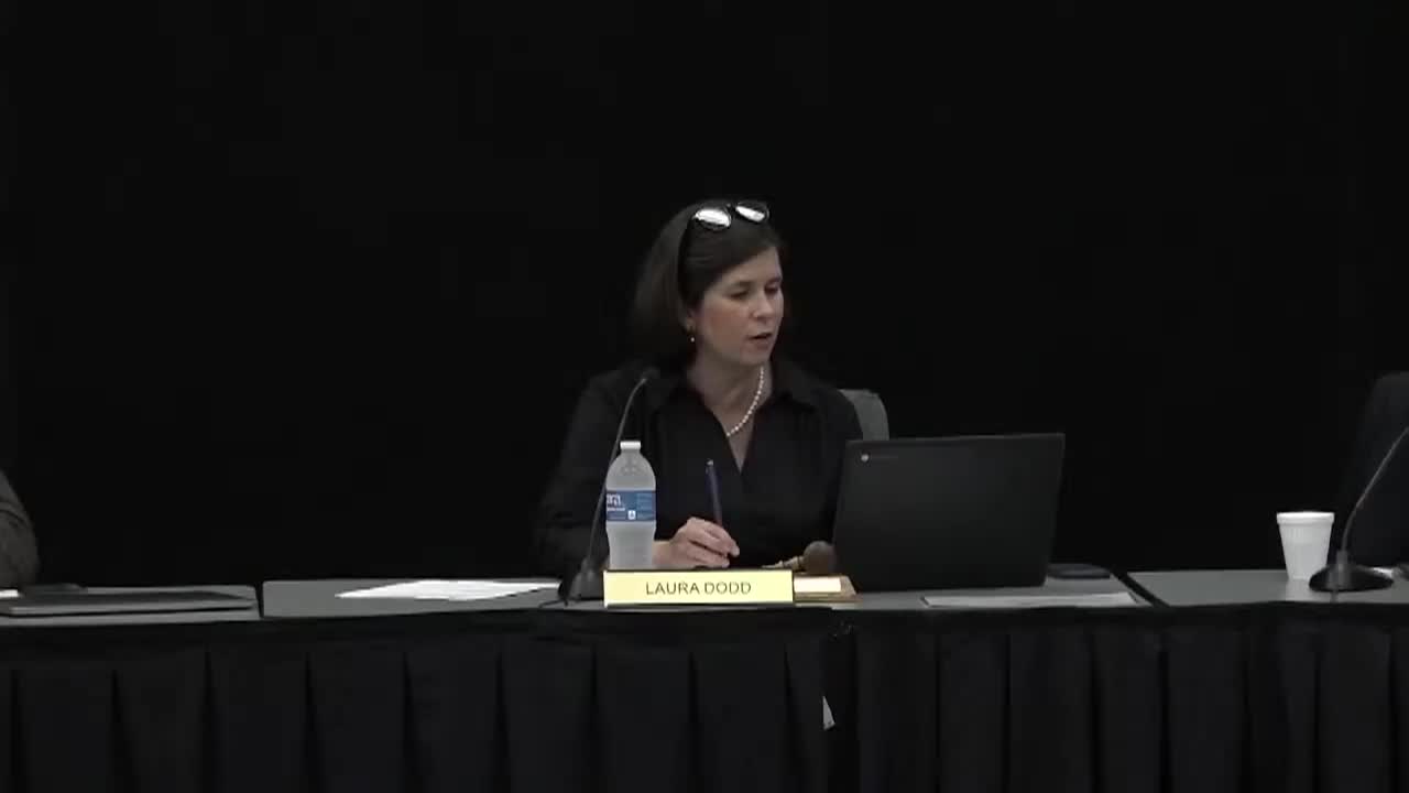 Thumbnail image for Huron Valley Schools Regular Board of Education Meeting September 22 2025