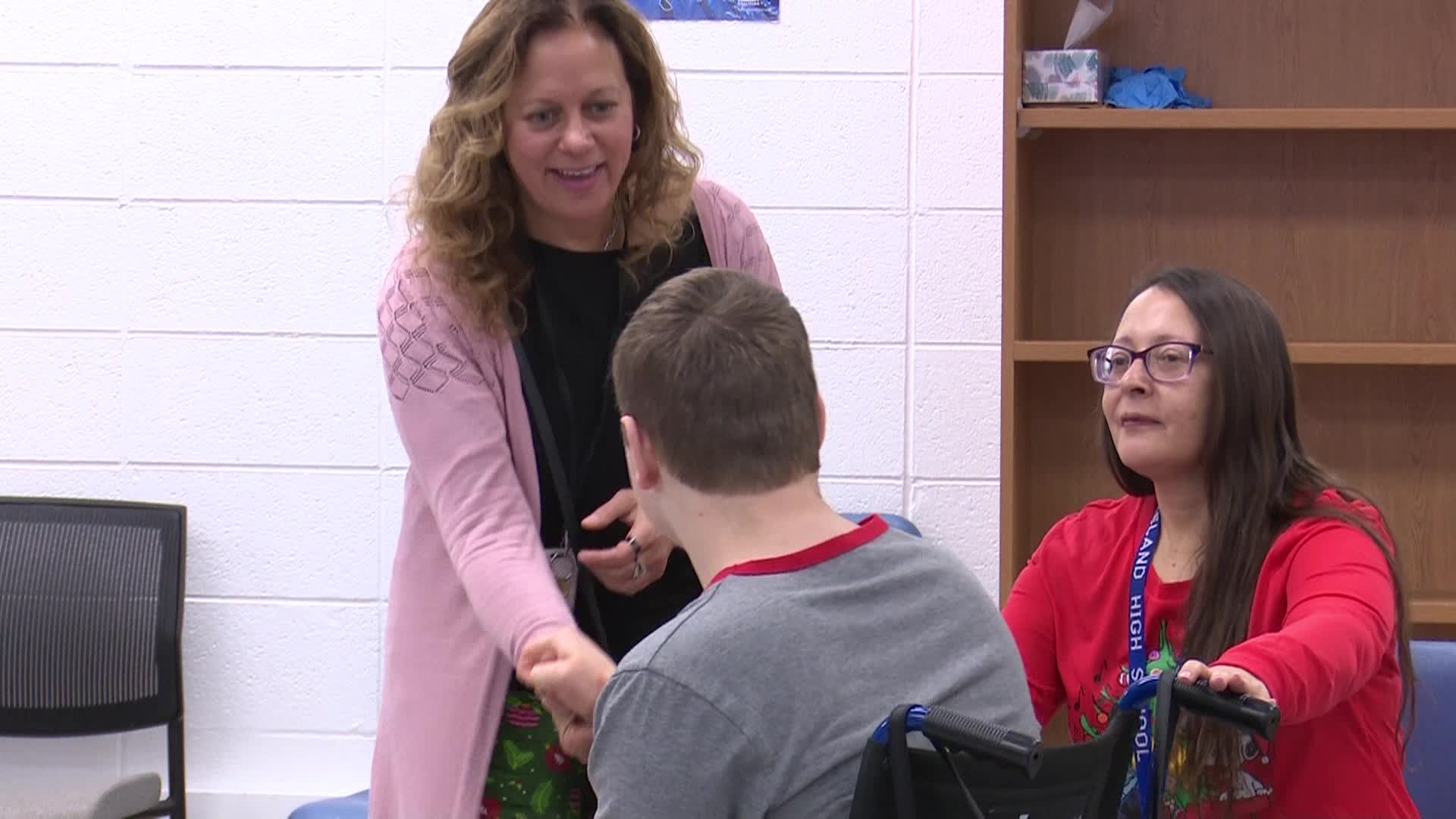 Thumbnail image for Meet Adrienne Beller